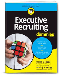 10 KEY PRINCIPLES OF EFFECTIVE EXECUTIVE RECRUITING 1 effective executive recruiting
