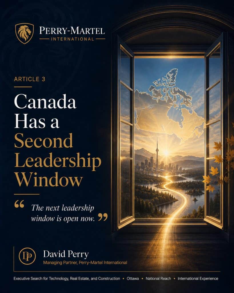image: Canada executive search
